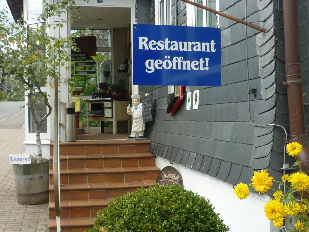 Hotel Burghof Oberweißbach Cameră foto
